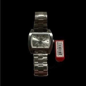 Charles Delon Men Watches 5152 GPSS Silver/Silver Stainless Steel Quartz